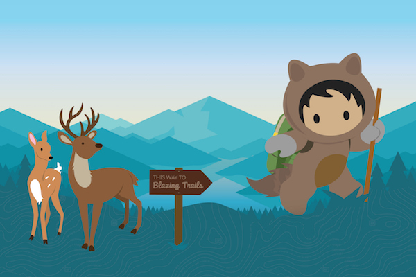 Infographic: Are you a Trailblazer?  Infographic: Are you a Trailblazer?